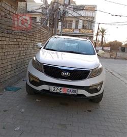 كيا سبورتاج